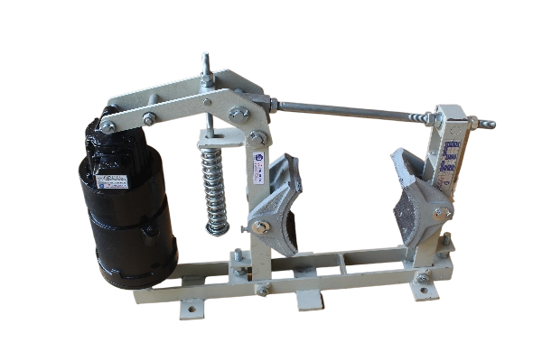 Eot Electro Hydraulic Thruster Brake Mdt - Material: Mild Steel