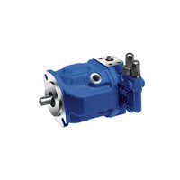 A10vso45dfr1-31r-vpa12n00 Axial Piston Variable Displacement Pump - Cast Iron & Stainless Steel, 280 Bar Pressure, Size Range 18 To 140, Hydraulic-powered For Industrial Applications