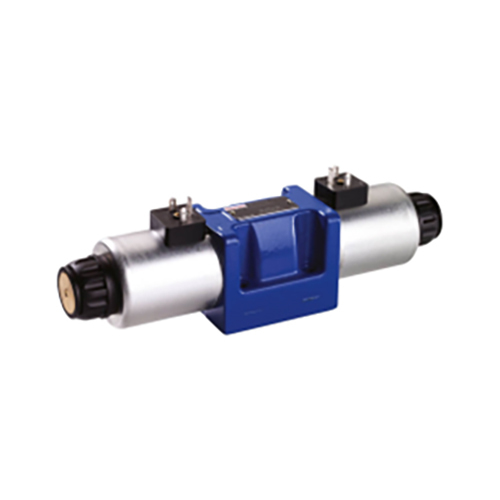 4We10U5X-Eg24N9K4-M  Directional Control Valve - Material: Cast Iron