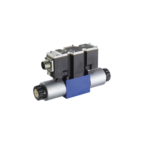 4Wrae6E30-2X-G24N9K31 A1V Direct Operated Proportional Valve Without Electrical Position Feedback - Power: Pneumatic