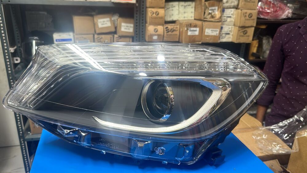 Mercedes Car Tail Lamp