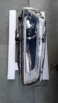 Mercedes Car Tail Lamp