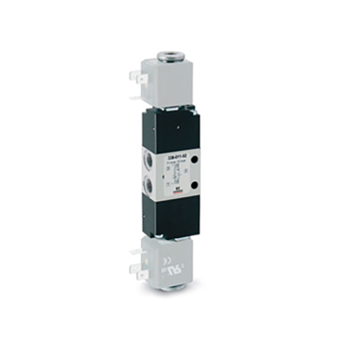 338-011-02 Solenoid Valve
