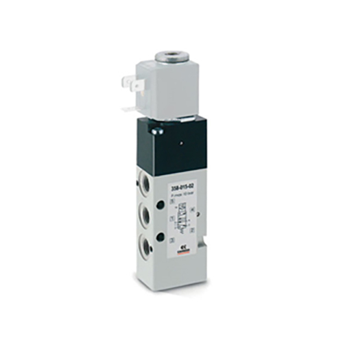 358-015-02-G7K  Series 3 Solenoid Valve