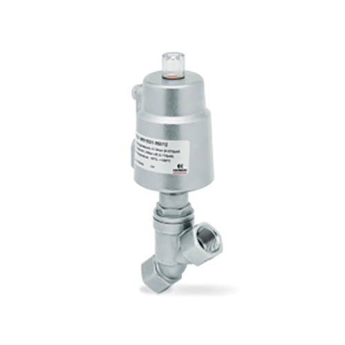 Asx20-W008G1-04012 Valve - Material: Stainless Steel