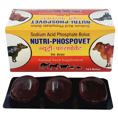 Sodium Acid Phosphate Bolus