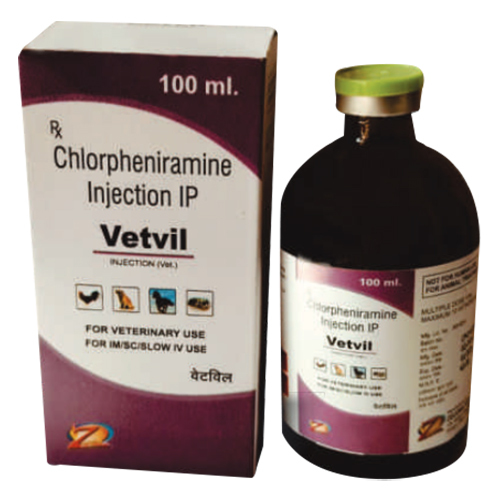 Chloropheniramine Maleate Injection