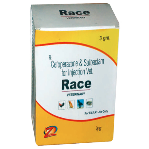 Cefoperazone And Sodium Injection