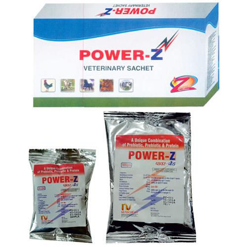 Veterinary Sachet