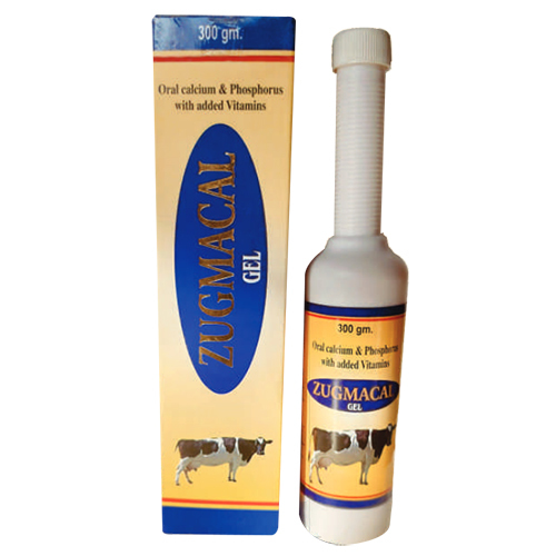 Oral Calcium And Phosphorus With Added Vitamins
