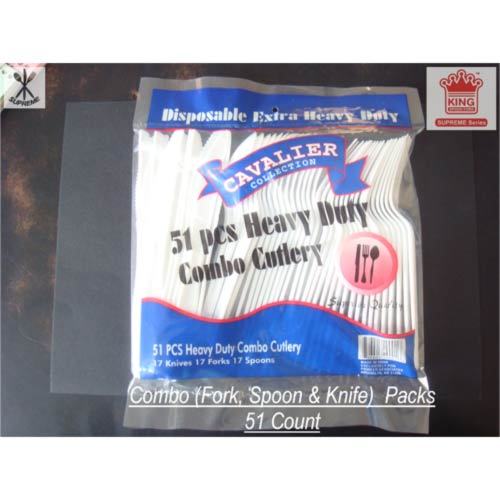 भारी शुल्क कटलरी