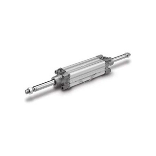 Cp96Sb32-25Cw Cp96 Series Iso Standard (15552) Air Cylinder - Color: Silver