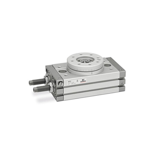 Qr10A Qr Series Rotary Cylinders - Color: Silver