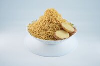 Mint Aloo Bhujiya