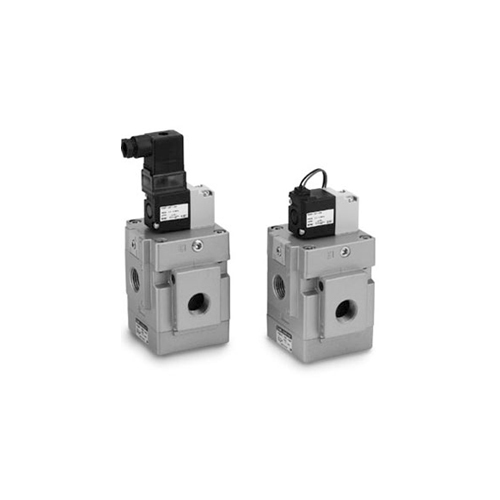 G342R-1D-04 Vg342 Series 3 Port Solenoid Valve - Material: Ceramic