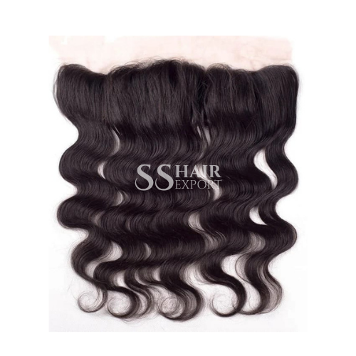 Body Wave Lace Front 13x6 Indian Frontal Sew In Weave Human Hair Extensions