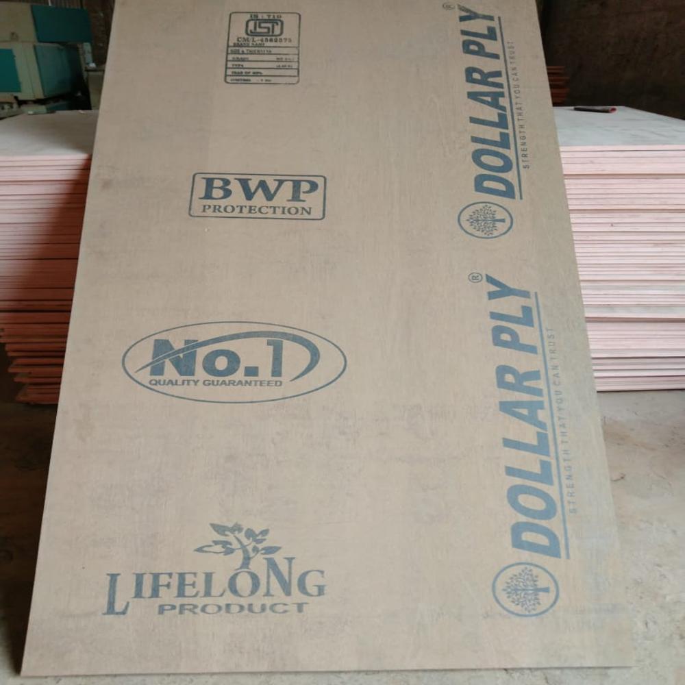 Zipco Marine Plywood