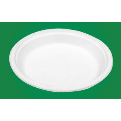 7 Round Plate - Application: Food Serving (Restaurants