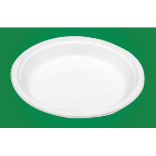 9 Round Plate - Application: Food Serving (Restaurants