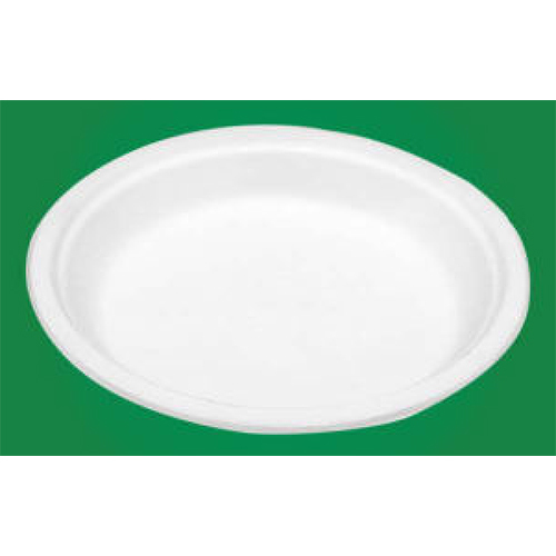 10 Round Plate - Application: Food Serving (Restaurants