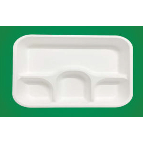 4 Cp Meal Tray - Application: Food Serving (Restaurants