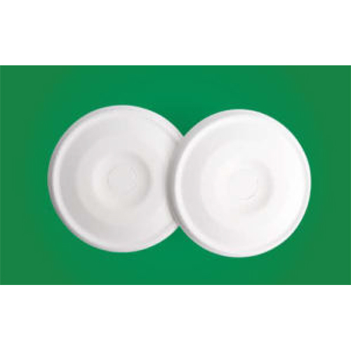 80Mm Flat Cup Lid - Application: Food Serving (Restaurants