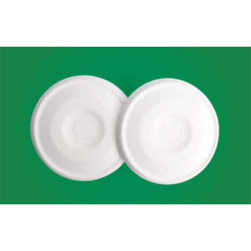 90Mm Flat Cup Lid - Application: Food Serving (Restaurants