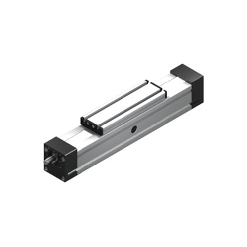 Qst-Qsk Q Series Linear Axis  Spindle Drive Rail Guide - Color: Silver