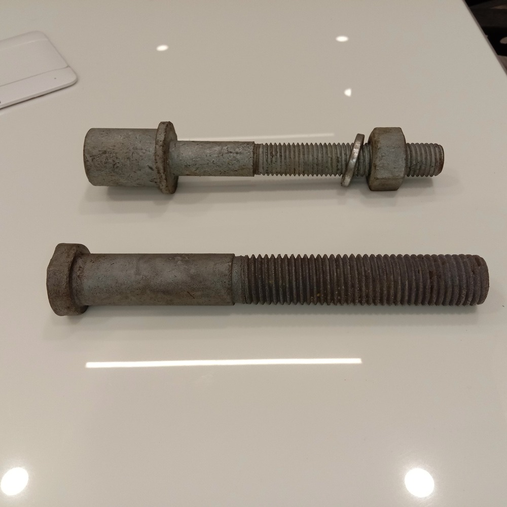 Chain Anchor Bolts