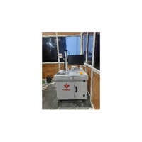Fiber Laser Metal Engraving Mc - Automatic Grade: Semi Automatic