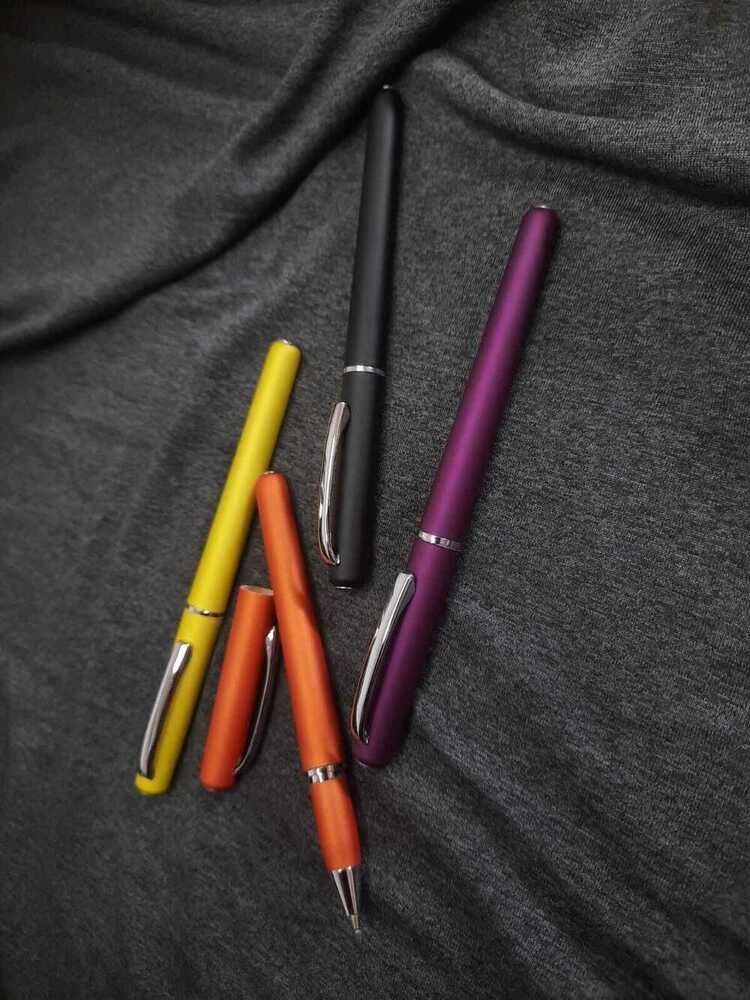 Promotional Magnetic Pen - Body Material: Metal