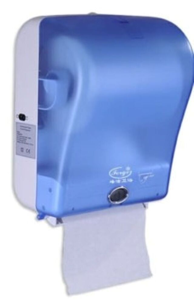 Jrt Roll Dispenser Automatic - Application: Easy To Use