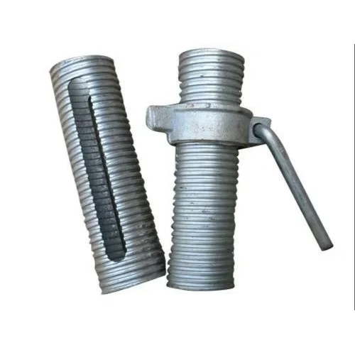 Scaffolding Prop Sleeve With Nut - Application: Construction