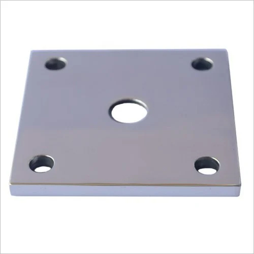 Adjustable Scaffolding Base Plate - Application: Construction