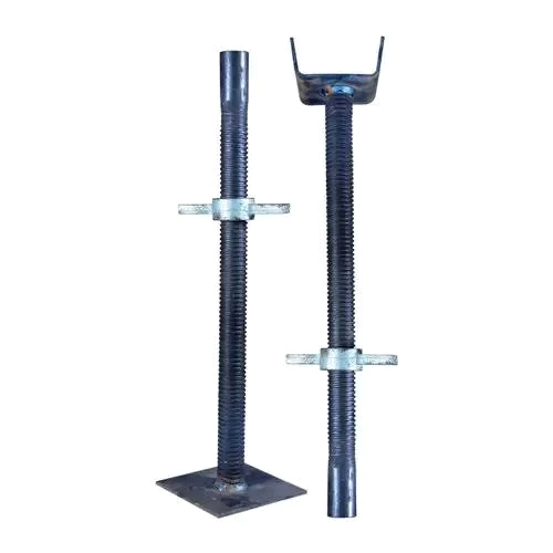 Adjustable U Jack - Application: Construction