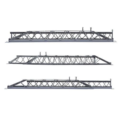 Adjustable Acrow Telescopic Span - Application: Construction