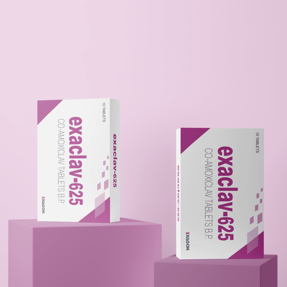EXACLAV TABLETS