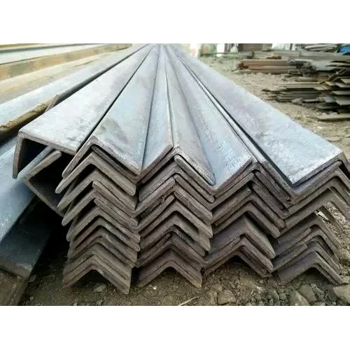 Mild Steel L Shape Angle - Grade: Various