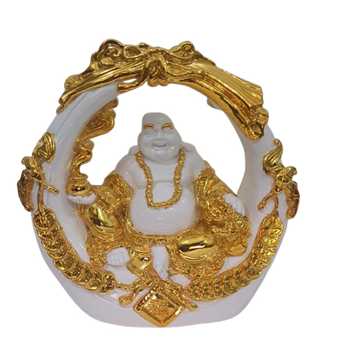 Laughing Buddha Decorative Items - Color: Different Available