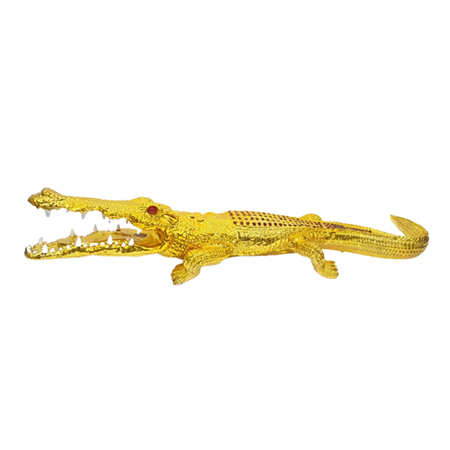 Crocodile Statues - Color: Various Available