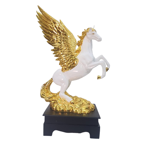 Heaven Horse Statues - Color: Various Available