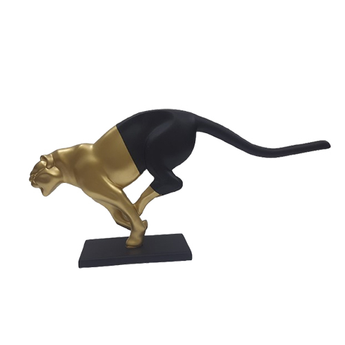 Jaguar Statues - Color: Various Available