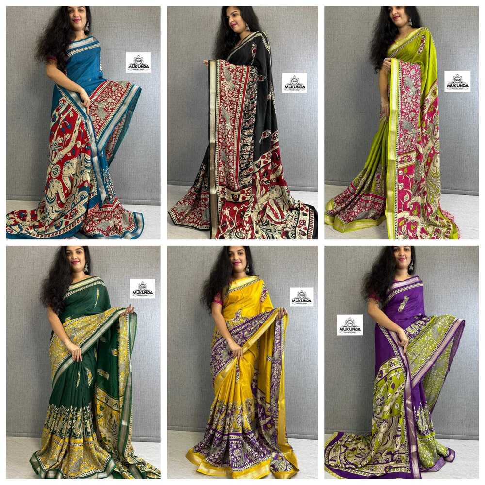 digital printed sarees