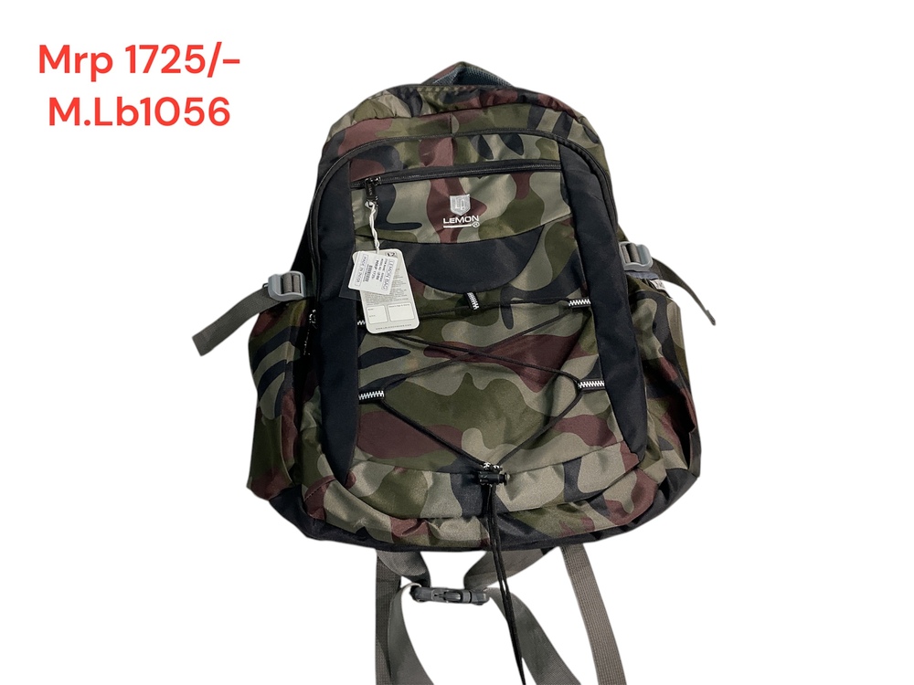 M.lb1056 rucksack bag