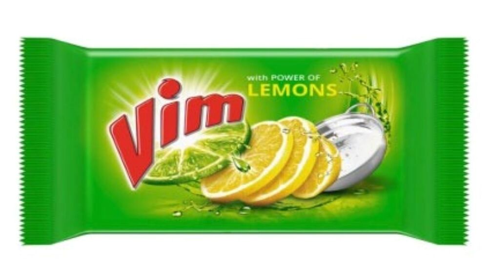 Vim Bar 145gm - Application: Direct