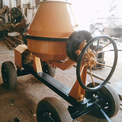 Heavy Duty Concrete Mixer Machine