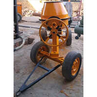 Heavy Duty Concrete Mixer Machine