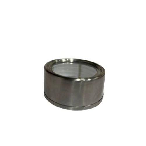 SS SEETHROUGH CAP 83MM