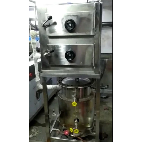 Idly Box With Steamer - Automatic Grade: Semi Automatic