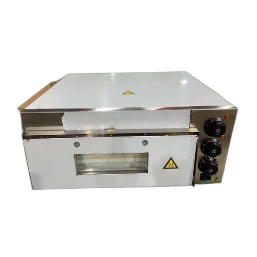 Stainless Steel Oven - Automatic Grade: Semi Automatic